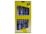 Kit șurubelnițe Torx 6 bucăți