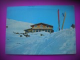 HOPCT 7199 REFUGIUL MONTAN-BARILOCHE-ARGENTINA -AMERICA DE SUD -NECIRCULATA