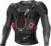 Protectie corp Bionic Plus v2, culoare negru/rosu, marime 2XL Cod Produs: MX_NEW 27011170PE