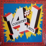 VINIL LP Various &ndash; 14 #1 Country Hits (VG++)