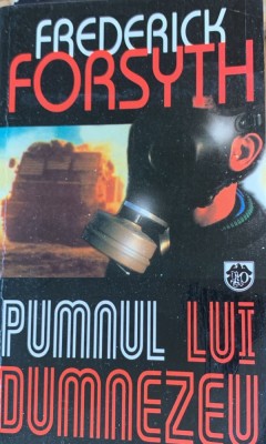 Pumnul lui Dumnezeu - Frederick Forsyth foto