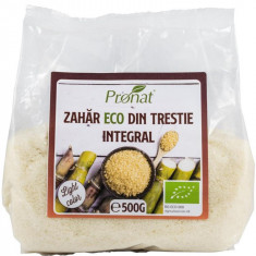 Zahar Integral din Trestie Bio 500gr Pronat