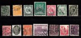 A7 T4 104 - Timbre foarte vechi - Germania, Istorie, Stampilat