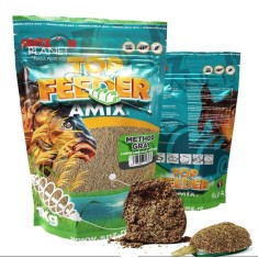 TOP Accesorii pescuit > Nada si momeli AMIX METHOD GRAY 1kg