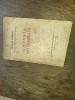 Simfonia neterminata - Doctor Copelius (Ion Maxim ) - 1942 Blaj *** PRIMA EDITIE * VOLUM DEBUT, 530 EXEMPLARE