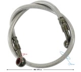 Furtun hidraulic frana 50-55 cm Cod Produs: MX_NEW LHAMAR029