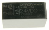 24VDC 8A-250VAC RELEU, 2-CONTACTE G2RL-2A OMRON