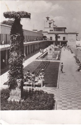 Mamaia. Baile (circulata 1957) foto