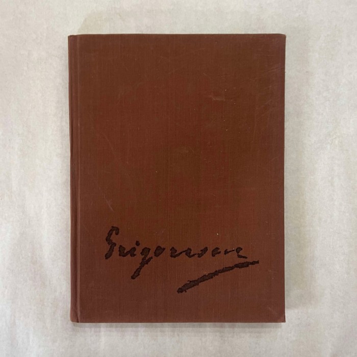 Grigorescu - Album de arta