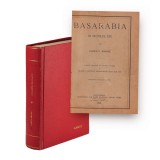 Zamfir C. Arbure, Basarabia &icirc;n secolul XIX, București, 1899