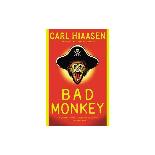 Bad Monkey