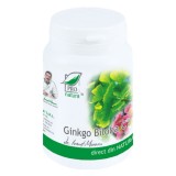 Ginkgo Biloba C 60cps Medica