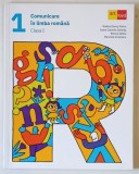 COMUNICARE IN LIMBA ROMANA , CLASA A I - A de RODICA GAVRIS - PASCU ... MARINELA SCRIPCARIU , 2023