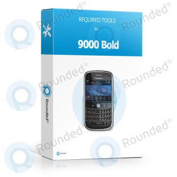 Caseta de instrumente Blackberry 9000 Bold foto