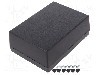 Carcasa ABS, 123mmx174mmx63mm, GAINTA - G1213B