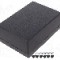 Carcasa ABS, 123mmx174mmx63mm, GAINTA - G1213B