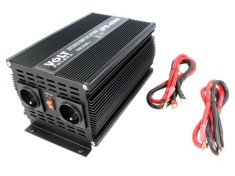 Convertor DC/AC 2000W VOLT POLSKA, Uieş 230VAC, 10,5-15,5VDC, 290x173x145mm