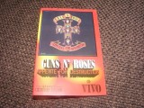 Guns N' Roses - Appetite For Destruction, Caseta audio