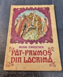 Fat Frumos din Lacrima Mihai Eminescu ilustratii Petre Vulcanescu