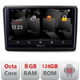 Navigatie Fiat BRAVO 2007-2014 5960Pro-BRAVO Android Octa Core Qualcomm 2K Qled 8+128 DTS DSP 360 4G Optical CarStore Technology