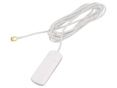 Antenă Bluetooth WiFi ZigBee 0.3dBi 2dBi 3.3dBi 3m foto