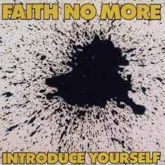 CD Faith No More – Introduce Yourself (VG++)