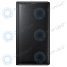 Portofel Samsung Galaxy Note 4 Flip negru EF-WN910FKEGWW