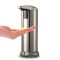 Dozator de Sapun Lichid Metalic cu Senzor 280 ML Capacitate