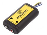 Convertor Semnale 50W Intrare Cabluri Ieşire RCA x2, 4Carmedia