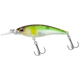 Vobler Steez Shad 60SP-SR 6cm 6.3g Natural Pearl Ayu, Daiwa