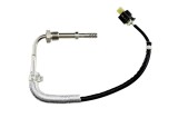 Senzor temperatura filtru particule Mercedes M W164 300cdi, 350cdi 2009-, E W212 300cdi, 350cdi 2009-, R W251 R280cdi, R350cdi 2006-, in fata turboco
