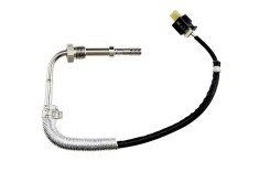 Senzor temperatura filtru particule Mercedes M W164 300cdi, 350cdi 20, E W212 300cdi, 350cdi 20, R W251 R280cdi, R350cdi 20, in fata
