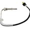 Senzor temperatura filtru particule Mercedes M W164 300cdi, 350cdi 2009-, E W212 300cdi, 350cdi 2009-, R W251 R280cdi, R350cdi 2006-, in fata turboco