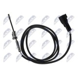 Senzor temperatura gaze ardere Ford C-Max 2, Focus 3, Focus 3, Combi; 2010-2020, Filtru de particule, 1867706