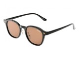 Ochelari de soare ALDO negri, KASIEN 001, din pvc