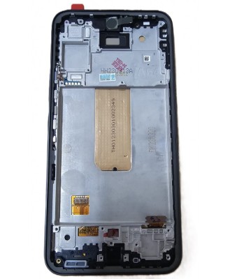 Ecran LCD Display OLED Cu Rama Samsung Galaxy A54, A546 foto