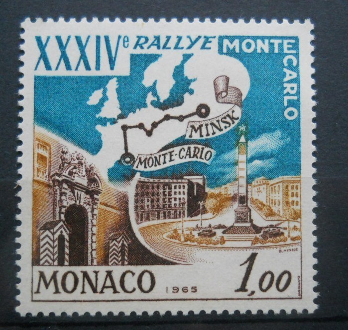 CN SERIE MONACO