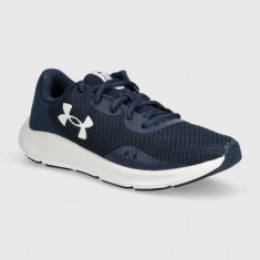 Under Armour pantofi de alergat Charged Pursuit 3 culoarea albastru marin, 3024878