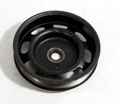 Fulie arbore cotit originala Vw 036105255C, Audi A2, Seat Altea, Ibiza, Leon, Skoda Fabia, Octavia, Roomster, VW Golf 6, Polo 5, motor 1.4, 1.4 16V