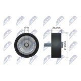 Rola intinzator curea transmisie Opel Antara A 2.0d, 2.2d 08.2010-, 500264