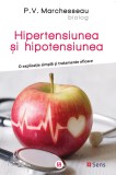Hipertensiunea si hipotensiunea &ndash; O explicatie simpla si tratamente eficace &ndash; P. V. Marchesseau