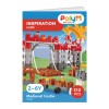 Set constructie PolyM Hape - Castel de jucarie 310 piese