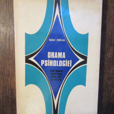 Drama psihologiei-Vasile Pavelcu