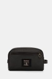 Barbour portfard culoarea verde, MAC0404