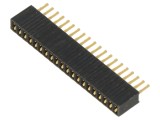 Conector Female Vertical