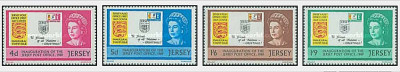 Jersey 1969 - Mail Office, serie neuzata foto