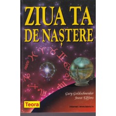 Gary Goldschneider, Joost Elffers - Ziua ta de nastere