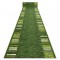 Traversa anti-alunecare ADAGIO verde, 67 cm