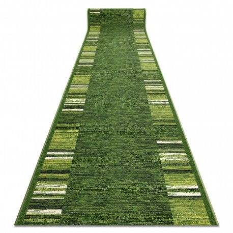 Traversa anti-alunecare ADAGIO verde, 100 cm