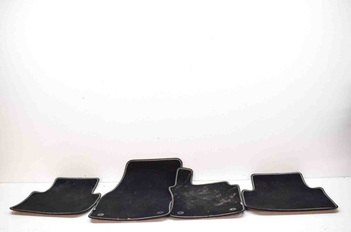 Set covorașe VW TIGUAN AD1 2018 OEM: 5NC061270